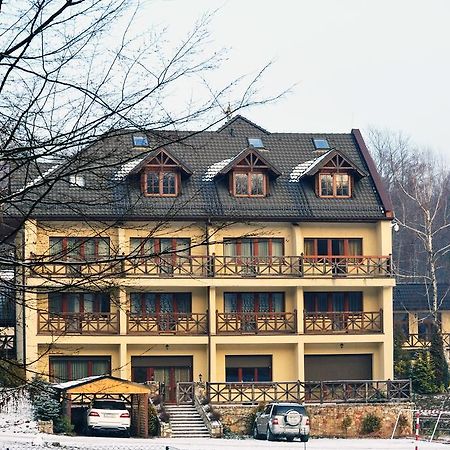 Hotel Osrodek Morsko Plus Exterior foto