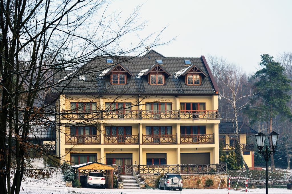Hotel Osrodek Morsko Plus Exterior foto