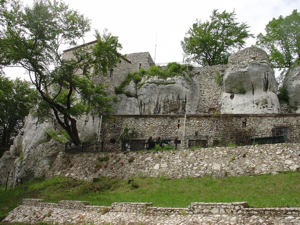 Hotel Osrodek Morsko Plus Exterior foto