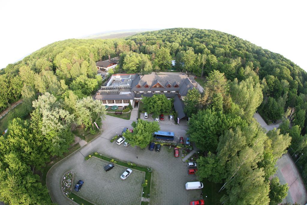 Hotel Osrodek Morsko Plus Exterior foto