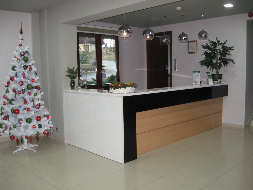 Hotel Osrodek Morsko Plus Exterior foto
