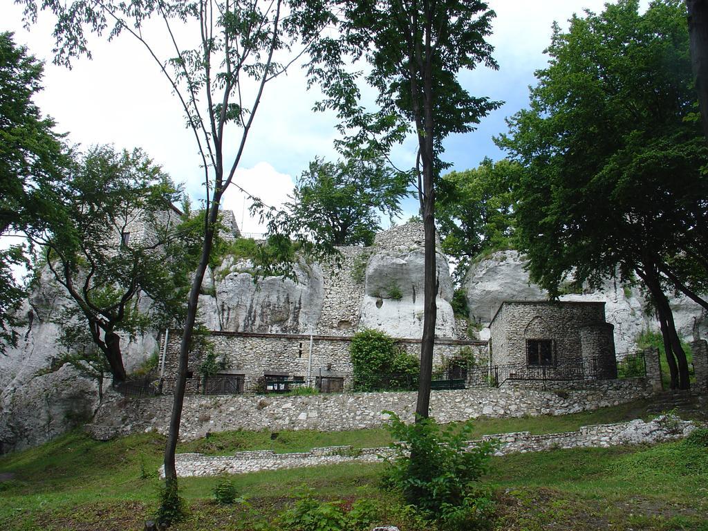 Hotel Osrodek Morsko Plus Exterior foto