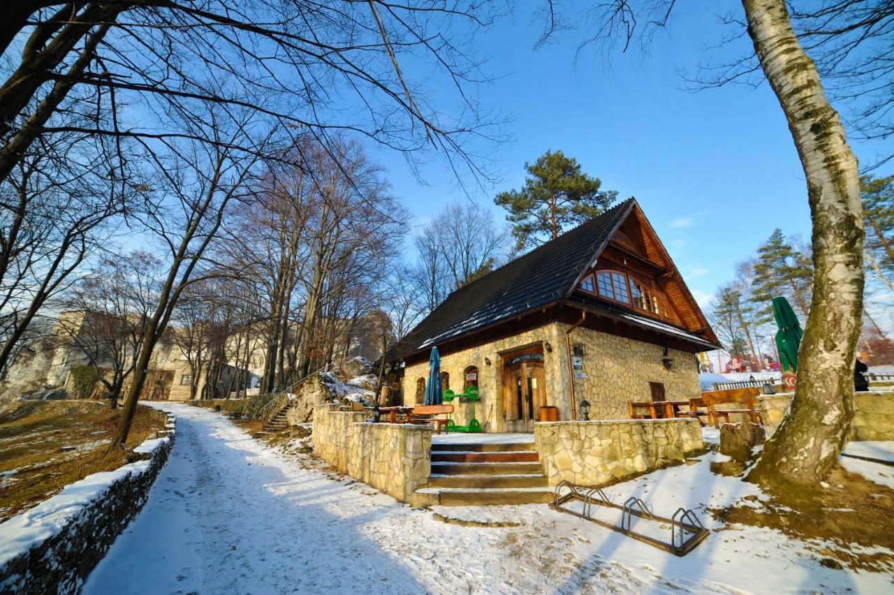 Hotel Osrodek Morsko Plus Exterior foto